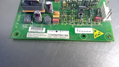 Bosch Rexroth - D-64711 Erbach - 1070077441-104 - Board 3E-16