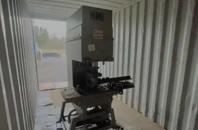 Used HMI 5014 Hydraulic Presses Ohio US | Yoder Brothers machinery #392619