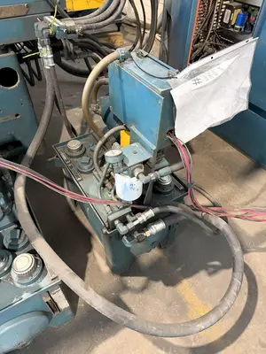 Used LANDIS CHW Universal Cylindrical Grinders Ohio US | G-2000, Inc. #1283649