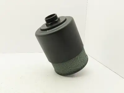 Air Maze US30TNBGL Unimaze Small Filter Wire Mesh 2" NPT Silenced