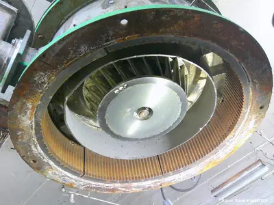 Used HOSOKAWA 60 ACM Vertical Air Classifying Mills Illinois US | Aaron Equipment #1512876