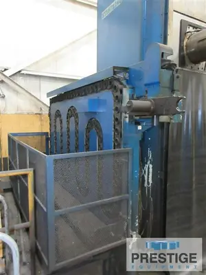 Used 2006 OLYMPIA 6HT160X140 Horizontal Table Type Boring Mills New York US | Prestige Equipment #1283702