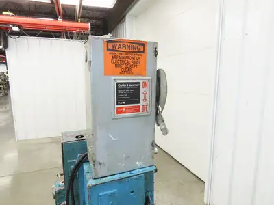 Used CONTINENTAL HYDRAULICS _UNKNOWN_ Hydraulic Power Units Indiana US | Arrow Industrial #689359