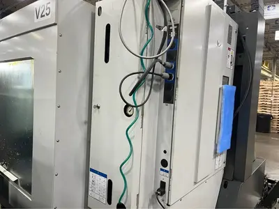 2016 HAAS VF-5/50XT Vertical Machining Centers | Toolquip, Inc. (9)