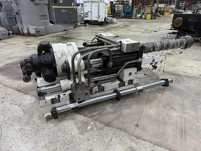 CINCINNATI MILACRON 54 Oz Injection Unit USED #150627