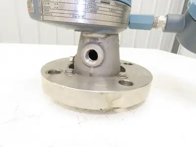 Foxboro E17DM-ISM31A Electronic Pressure Transmitter 13-50VDC 316SS