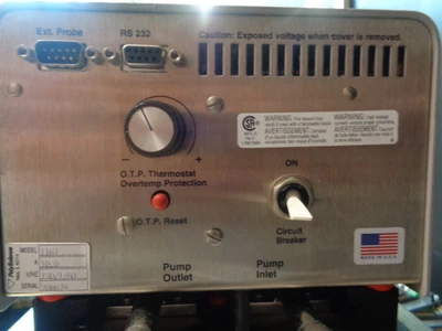 USED VWR SCIENTIFIC 1167