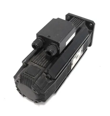 USED PARKER MBA1054504519S5M644 SERVO MOTOR