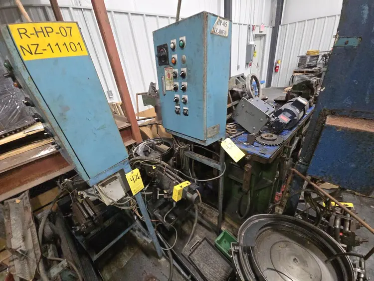 Used _UNKNOWN_ _UNKNOWN_ Parts Feeders Georgia US | IRS Auction #1096210
