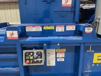 Used 2023 EXCEL EX-63 Balers Pennsylvania US | Global Equipment International, LLC #186357