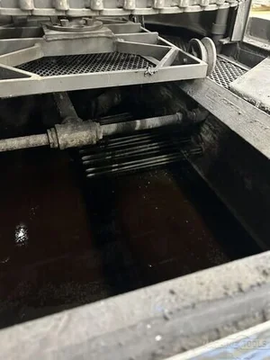 Used INTERCONT SJW-3 Washers Georgia US | The Equipment Hub #1260561