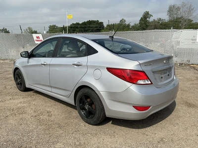 USED 2017 HYUNDAI ACCENT SE