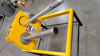 USED Robart International RG-Rewinder
