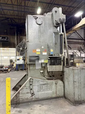 USED BLISS C-110