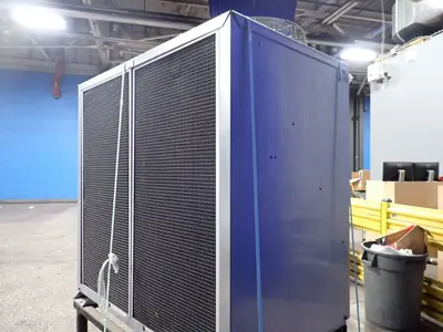 USED DIMPLEX THERMAL SOLUTIONS 7.5/10 TON