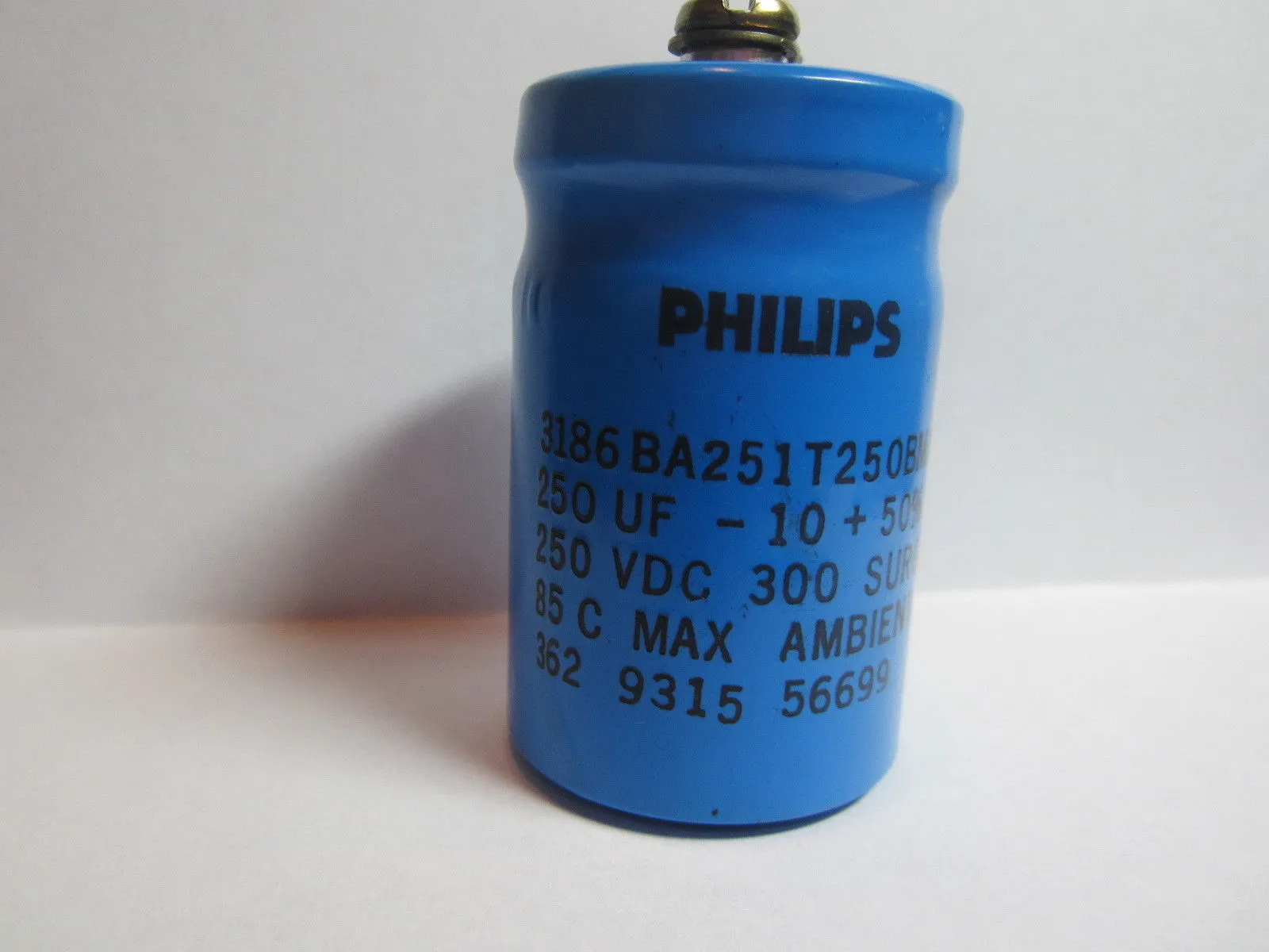 NEW PHILIPS CAPACITOR 3186BA251T250BMA1