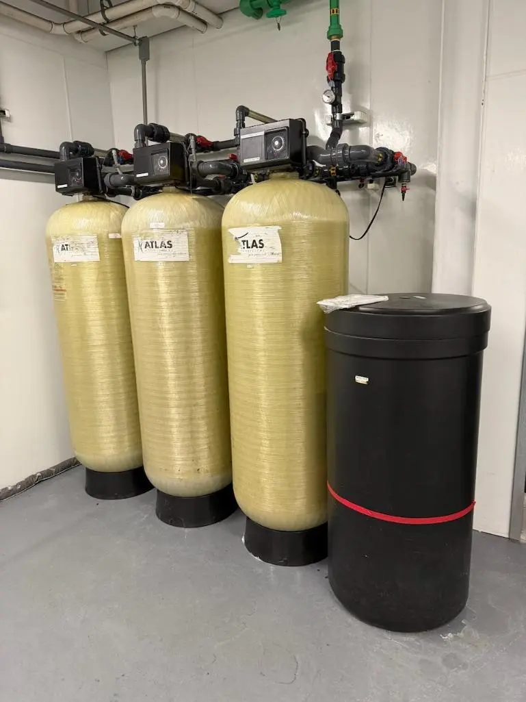 Used _UNKNOWN_ _UNKNOWN_ Ion Exchange Equipment Rhode Island US | Federal Equipment Company #1347842