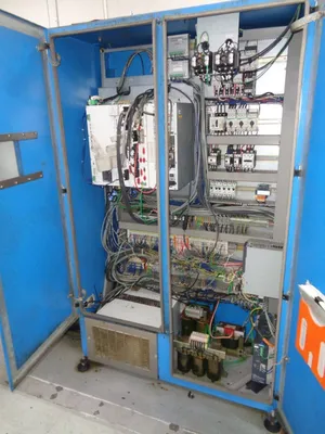 2001 KELLENBERGER KEL-VARIA RS 175/1000 Universal Cylindrical Grinders | International Used Machinery / Syracuse Machine Tools Inc. (6)