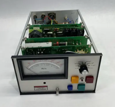 New | in-Stock Victoreen High Range Containment Monitor, Readout Module Radioactivity Michigan US | Maverick Industrial Sales #1496101