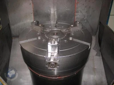 Used TOS HULÍN SKJ 8 F Vertical Boring Mills (incld VTL) | F.M.T. Group s.r.o. #1253014