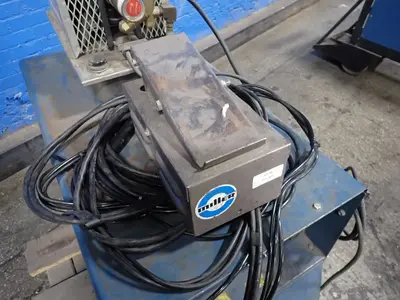 USED MILLER DIALARC HF