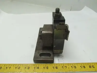 Machester 206-157 Tool Holder w/left Hand Separator carbide insert