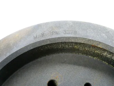 NEW MARTIN SPROKET AND GEAR 4 B 70 SK QD SHEAVE 4B70SK