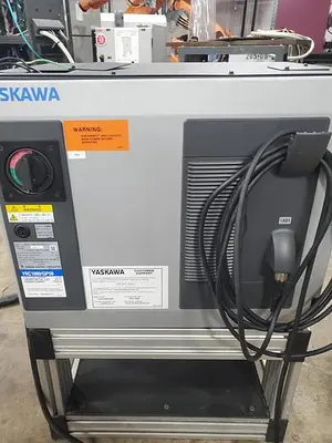 USED 2019 YASKAWA MOTOMAN GP50