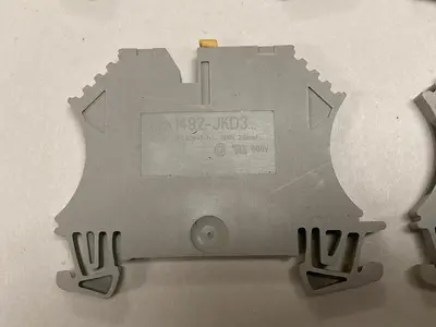 USED ALLEN BRADLEY 1492-JKD3