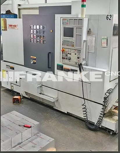Used 2011 DMG MORI MORI SEIKI NL2500Y/700 CNC Lathes | FRANKE CNC, LLC #1382632