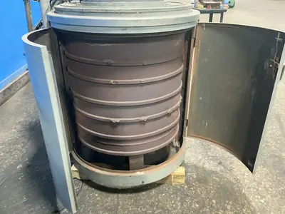 Used WALL COLMONOY CORP V16H Heat Treating Units Ohio US | HGR 24 #1787346