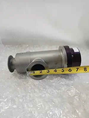 MKS INSTRUMENTS HPS DIVISION 10998376 PNEUMATIC RIGHT ANGLE VALVE