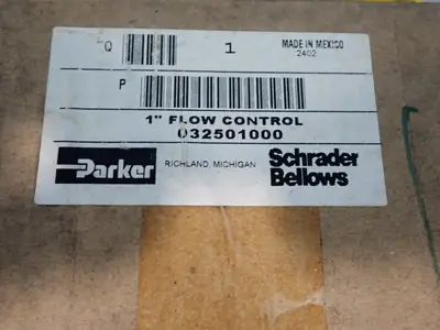 USED PARKER 03250100