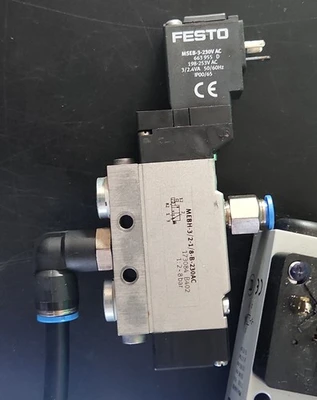 USED Festo PEV-1/4-B-OD