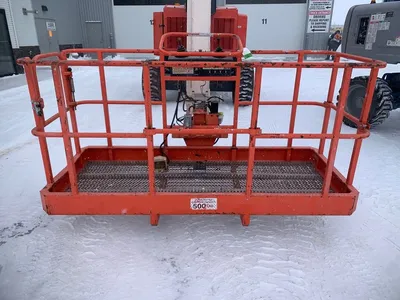 Used 2014 SNORKEL AB60J ARTICULATING BOOM LIFT Articulating Boom Lifts Alberta CA | Adcock Equipment #1418159
