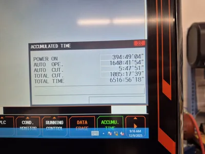 2018 MAZAK NEXUS VCN-510C Vertical Machining Centers | 520 Machinery Sales LLC (6)