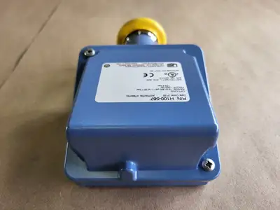 NEW UNITED ELECTRIC CONTROLS H100-567