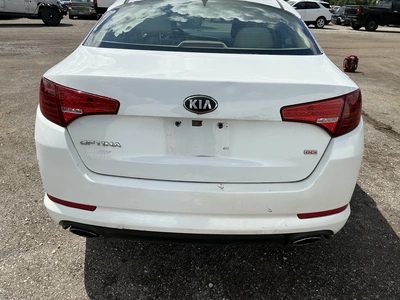 USED 2013 KIA OPTIMA