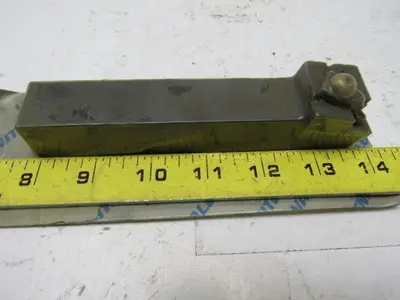 Valenite VHP-CLL-16-4D Indexable Lathe Tool Holder 1" Square Shank USA NEW