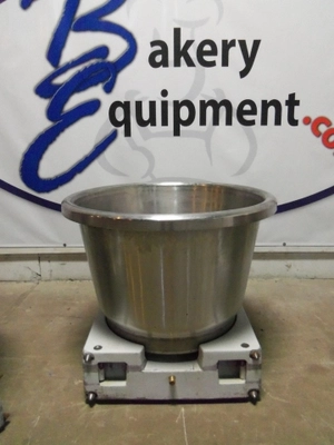 Used WERNER PFLIEDERER _UNKNOWN_ Bowl Lifts California US | BakeryEquipment.com #1555162