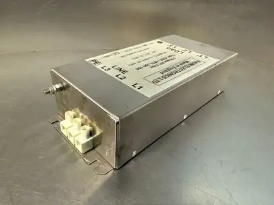 Rasmi Electric 4200-4810 Rfi Filter 10Amp 3X480v 50/60Hz 3Phase (2.1.5)