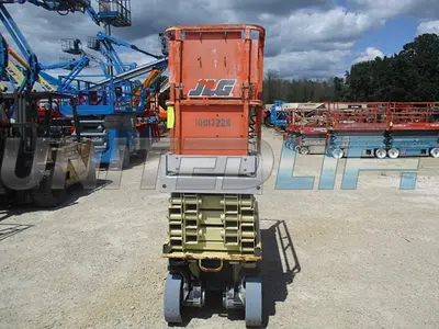 Used 2012 JLG 2630ES Manlifts New York US | United Lift #1445699
