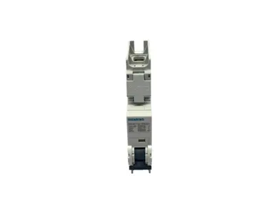 5SJ4118-7HG41 | Siemens  Miniature Circuit Breaker 240V 15kA, 1-Pole, C-Trip, 15A - New Other