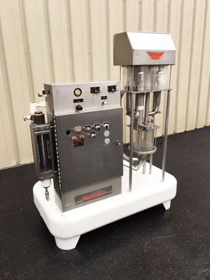 Mojonnier Model E Syrup & Water Flo-Mix Proportioner