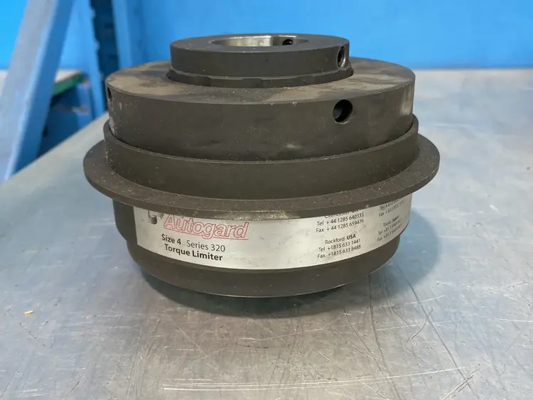 Used CARLSONDIMOND & WRIGHT INC 45G4070630 Motors (misc) Ohio US | HGR 24 #1124739