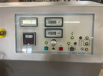 Used NIRO NIRO FIELDER HIGH SHEAR MIXER High Shear Mixers New York US | Michael Benalt Inc #1274231