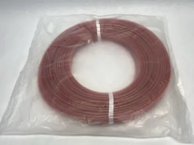 New | in-Stock SMC Polyurethane Tubing, red, 6mm, PKG OF 100 FEET Parts (Hydraulics and Pneumatics) Michigan US | Maverick Industrial Sales #1391394
