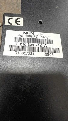USED NUM 03 9851 1040W 134802