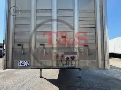 Used 2019 EBY _UNKNOWN_ Livestock Trailers Illinois US | T&S Trailer Pool #1509349