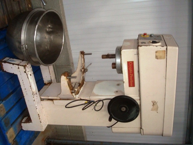 60L S/S Crypto Planetary Peerless Mixer PB60